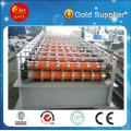 High Efficiency Low Price Cold Metal Profile Roll Forming Machine